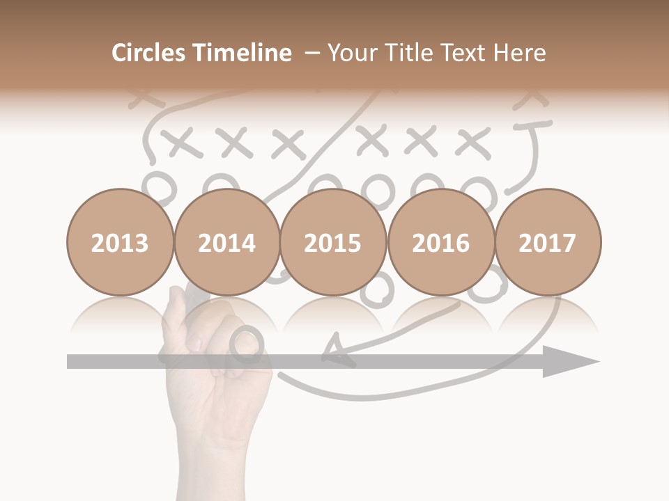 Sports Activity Flat Motivation PowerPoint Template