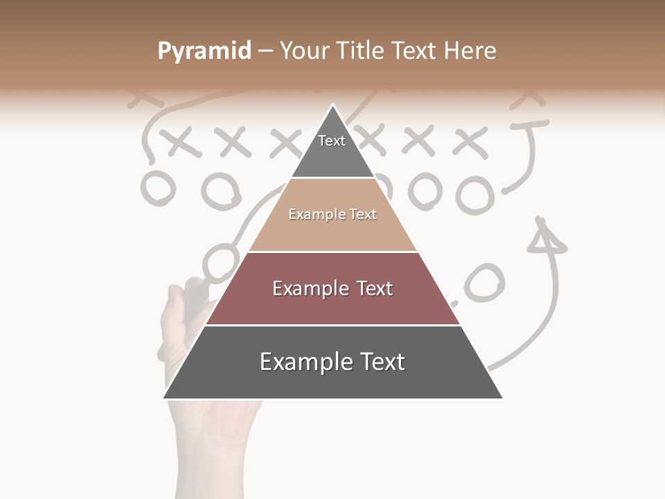 Sports Activity Flat Motivation PowerPoint Template