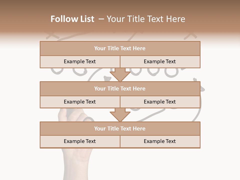 Sports Activity Flat Motivation PowerPoint Template