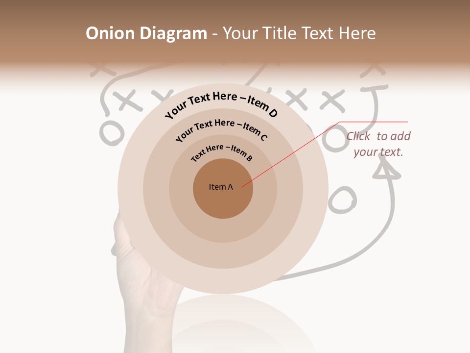 Sports Activity Flat Motivation PowerPoint Template