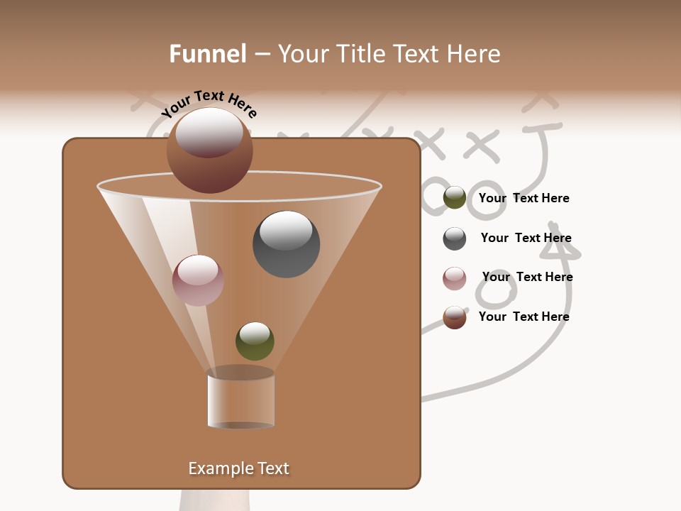 Sports Activity Flat Motivation PowerPoint Template