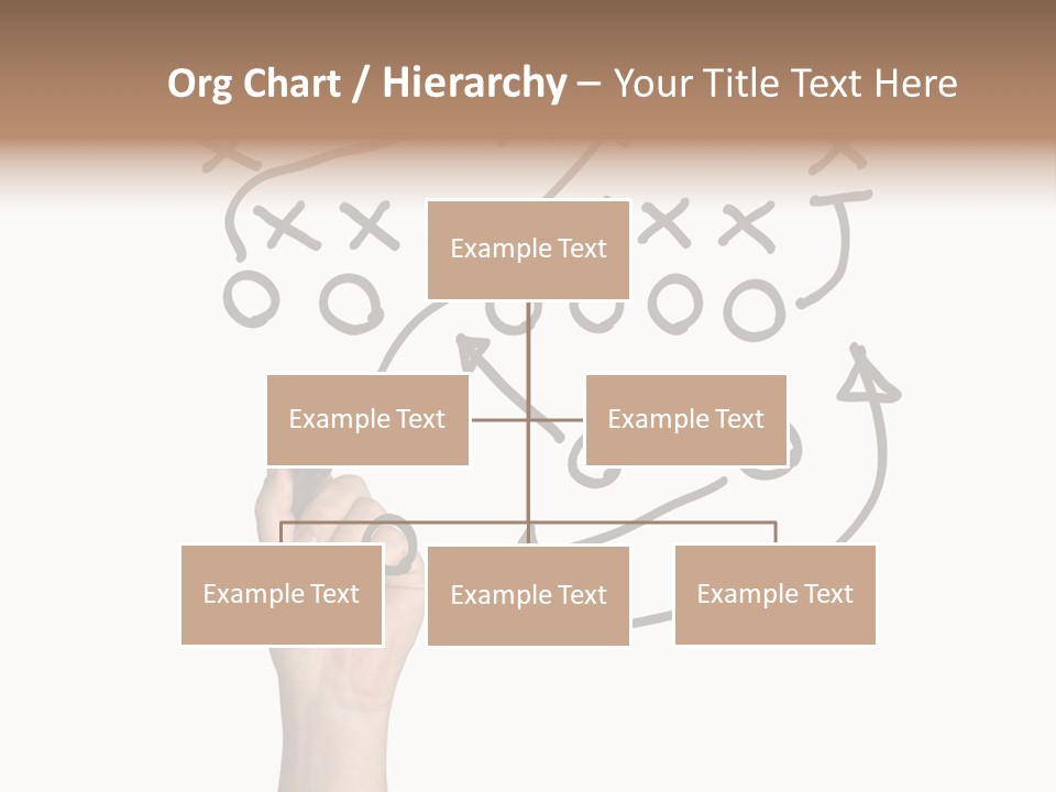 Sports Activity Flat Motivation PowerPoint Template