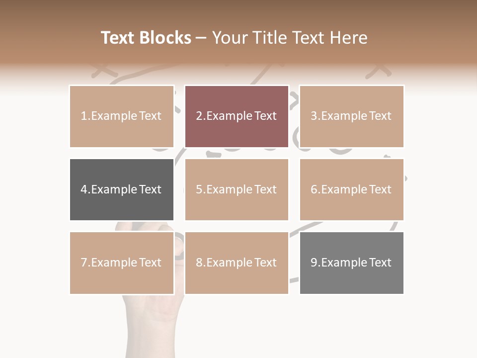 Sports Activity Flat Motivation PowerPoint Template