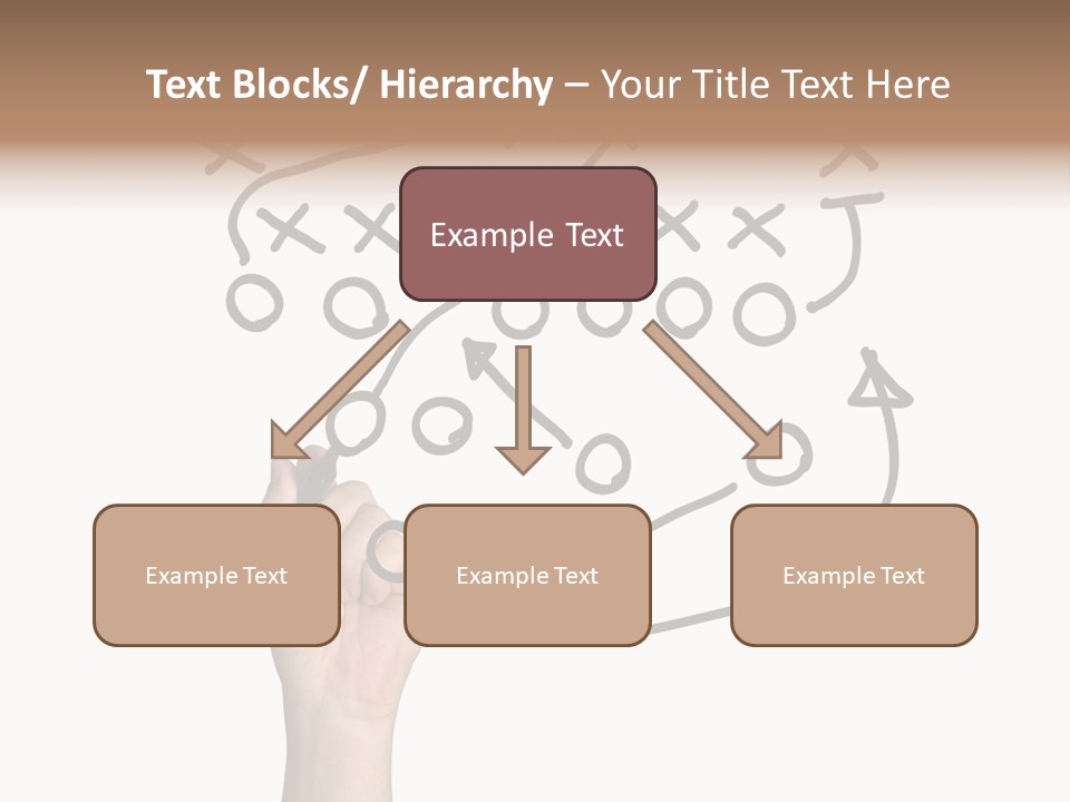 Sports Activity Flat Motivation PowerPoint Template