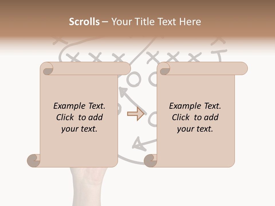 Sports Activity Flat Motivation PowerPoint Template