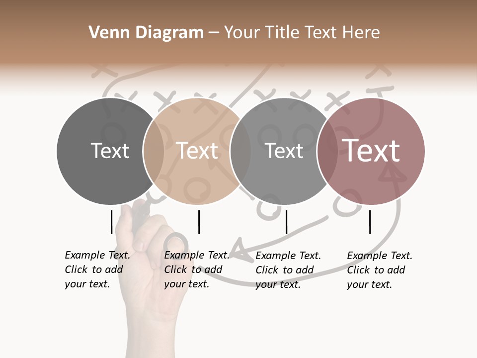 Sports Activity Flat Motivation PowerPoint Template