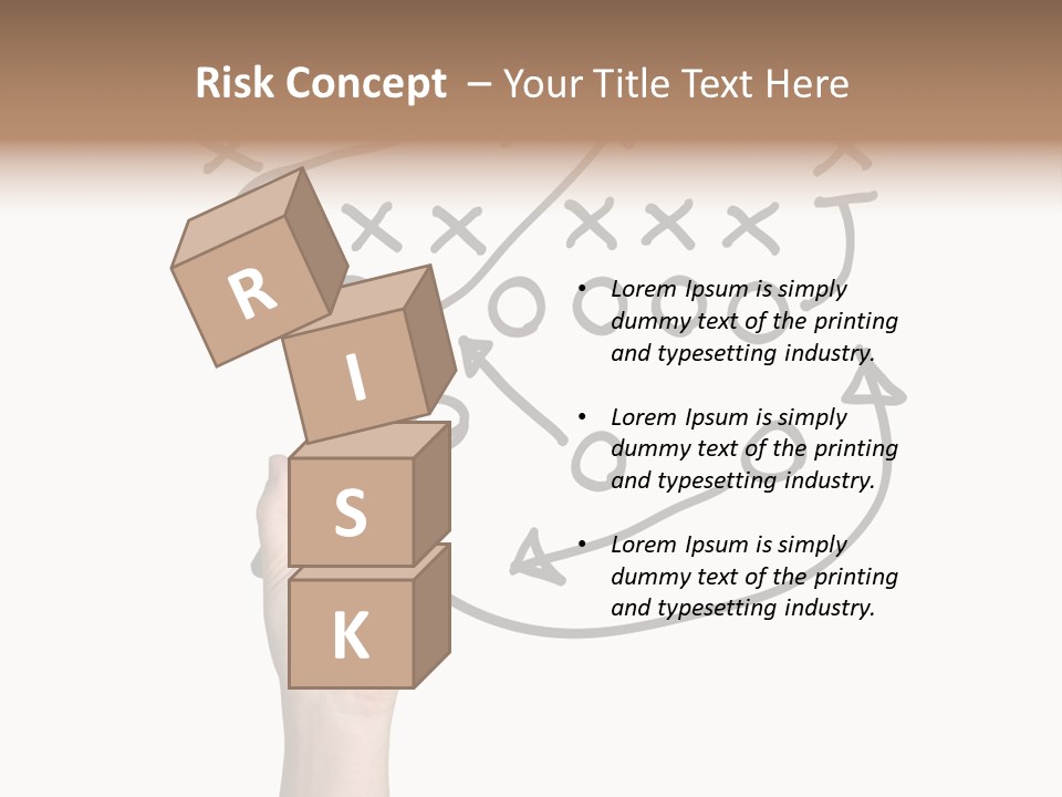 Sports Activity Flat Motivation PowerPoint Template