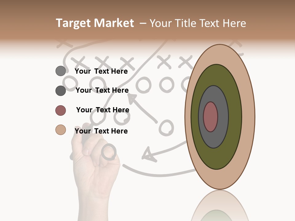 Sports Activity Flat Motivation PowerPoint Template