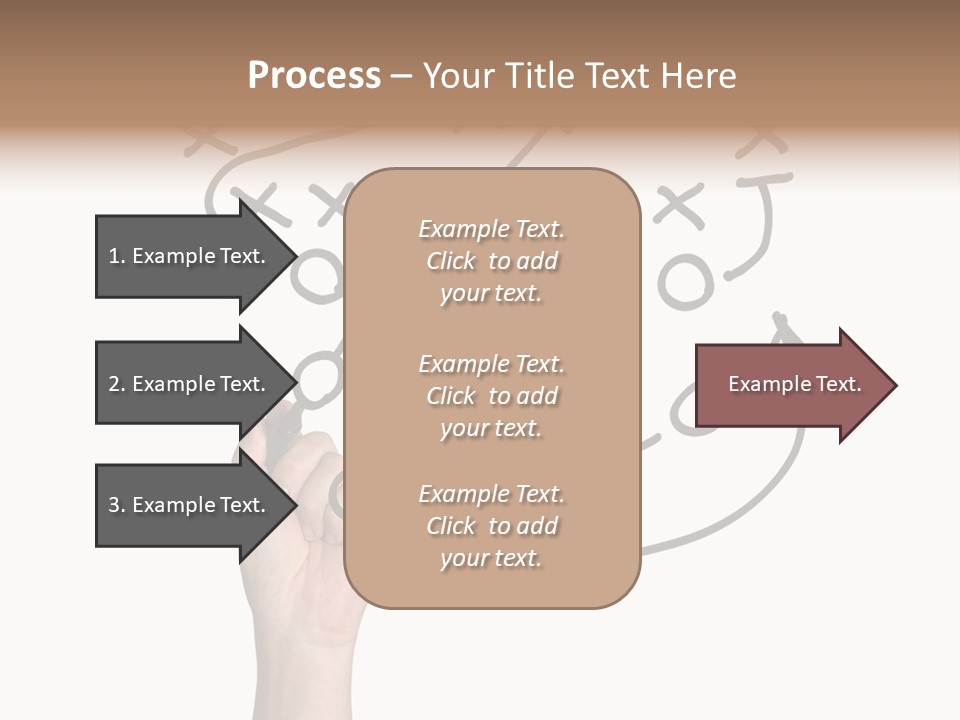 Sports Activity Flat Motivation PowerPoint Template