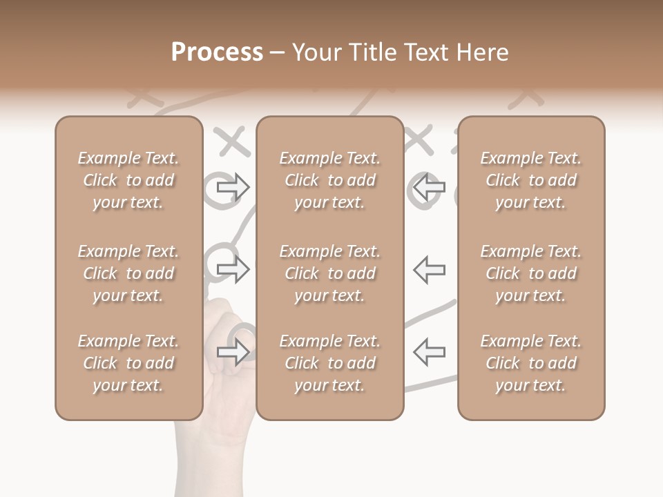 Sports Activity Flat Motivation PowerPoint Template