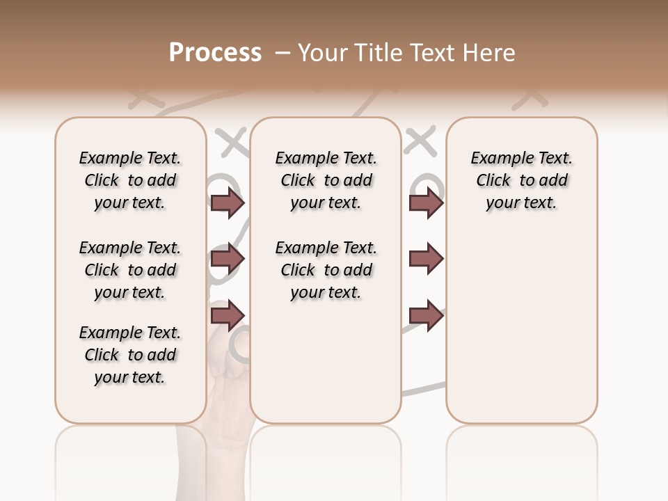 Sports Activity Flat Motivation PowerPoint Template
