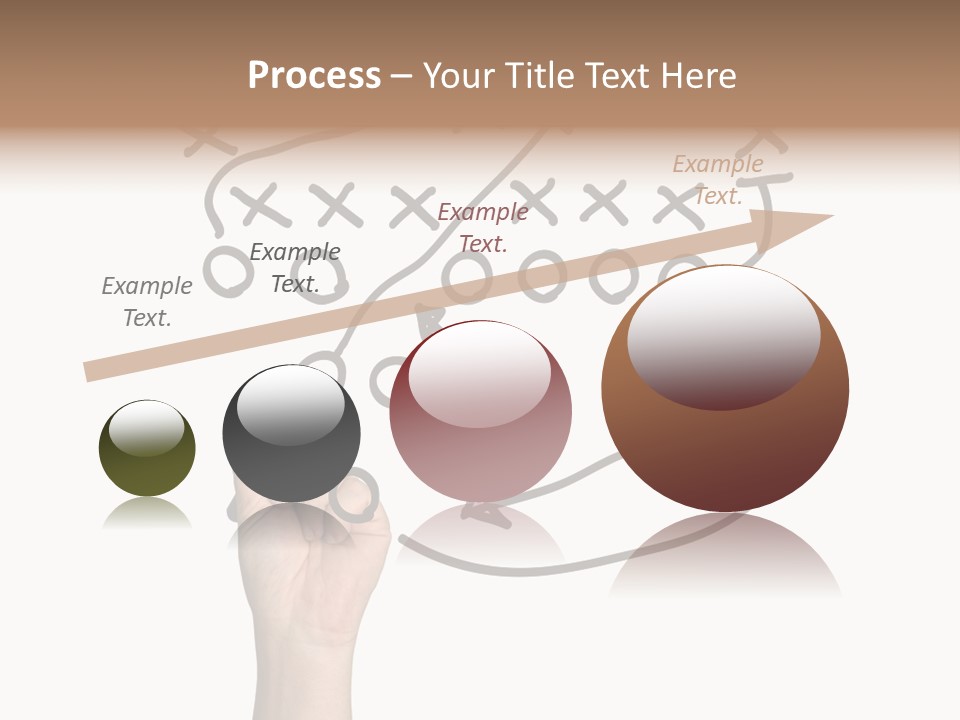 Sports Activity Flat Motivation PowerPoint Template