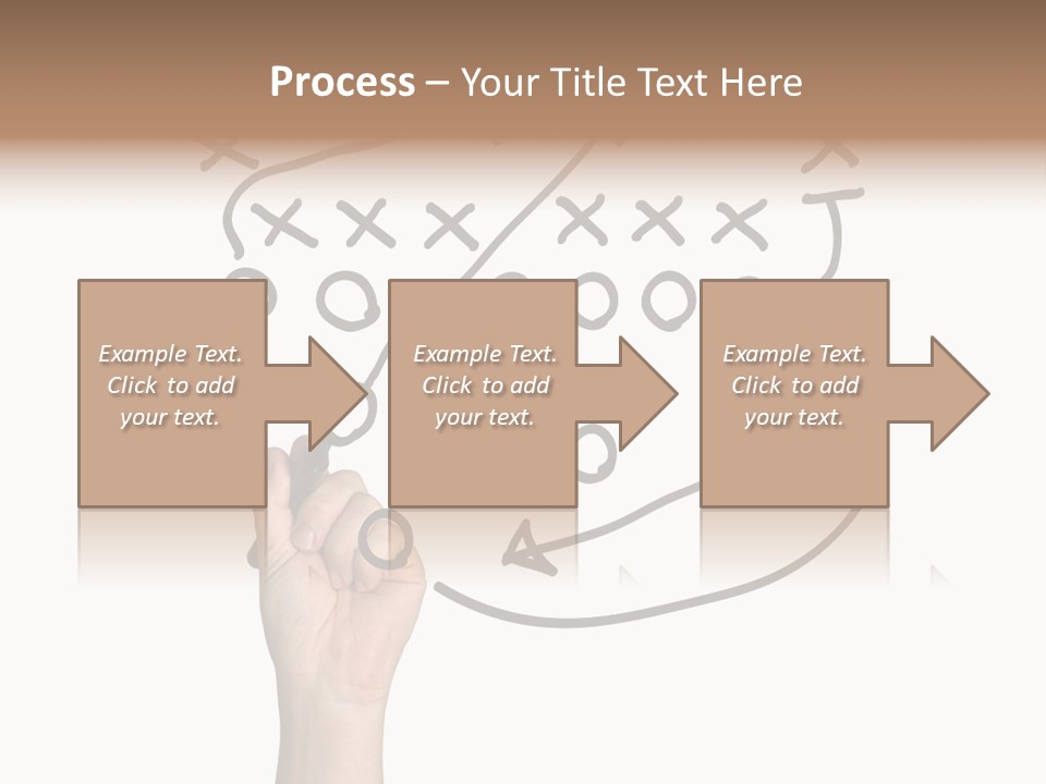 Sports Activity Flat Motivation PowerPoint Template