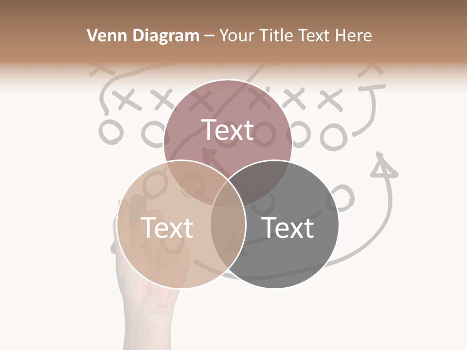 Sports Activity Flat Motivation PowerPoint Template