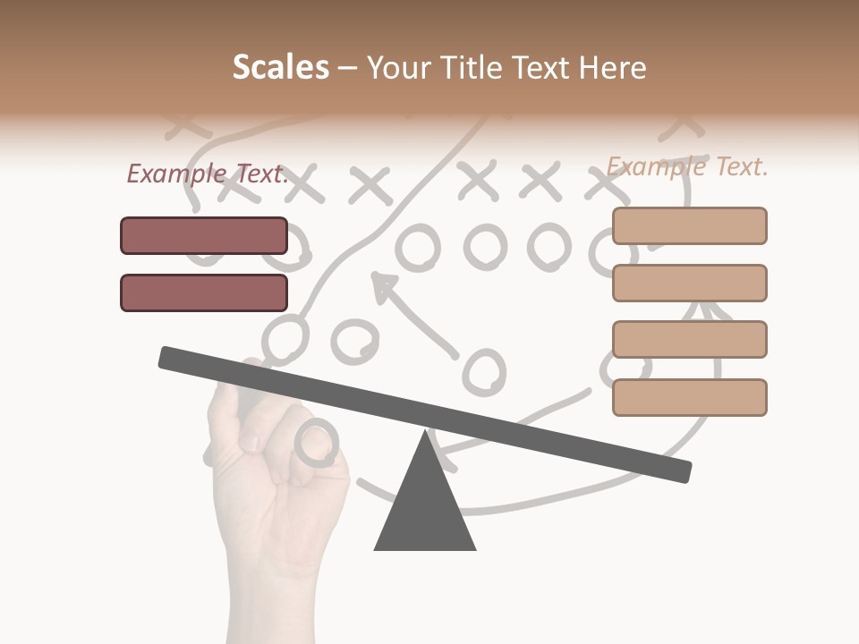 Sports Activity Flat Motivation PowerPoint Template