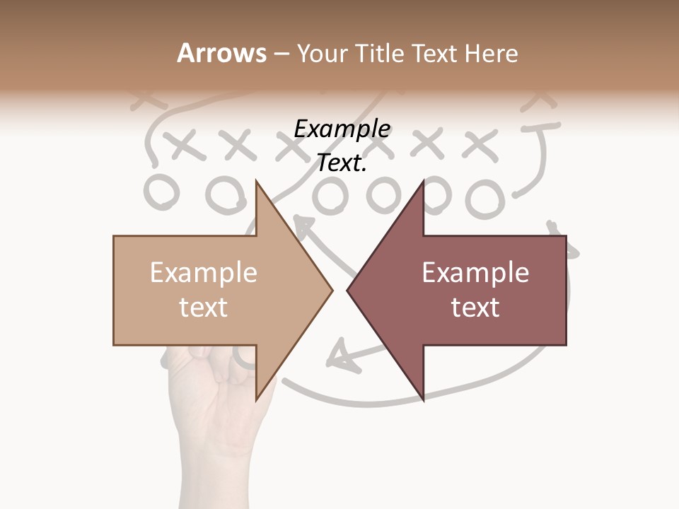 Sports Activity Flat Motivation PowerPoint Template