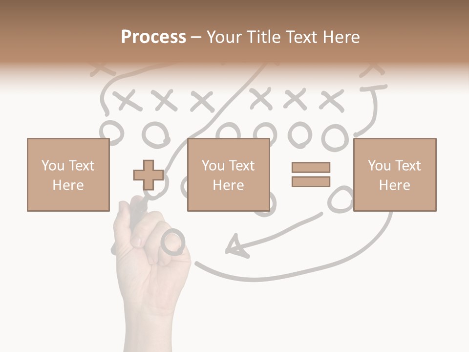 Sports Activity Flat Motivation PowerPoint Template