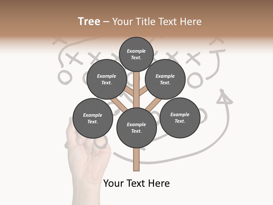 Sports Activity Flat Motivation PowerPoint Template