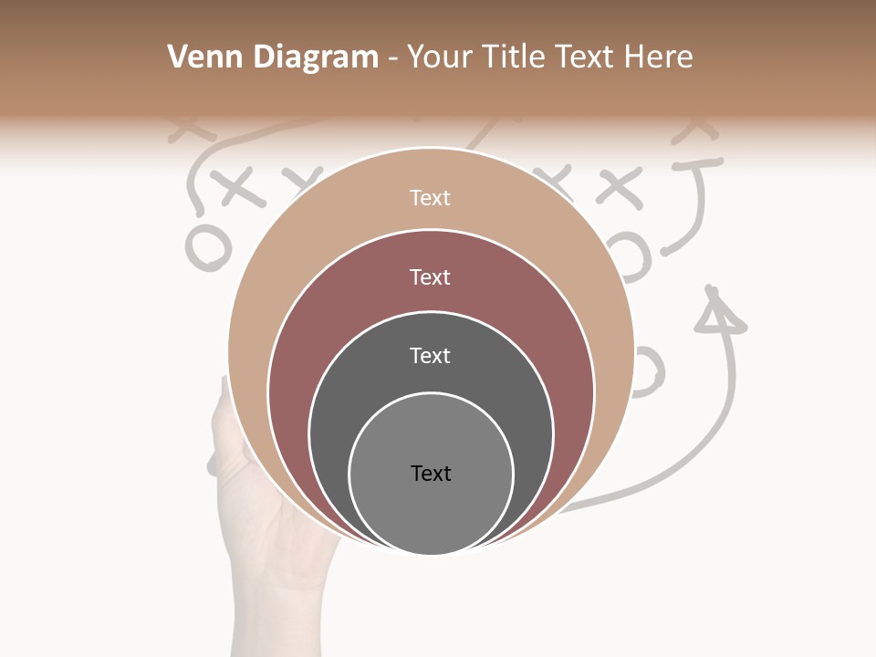 Sports Activity Flat Motivation PowerPoint Template