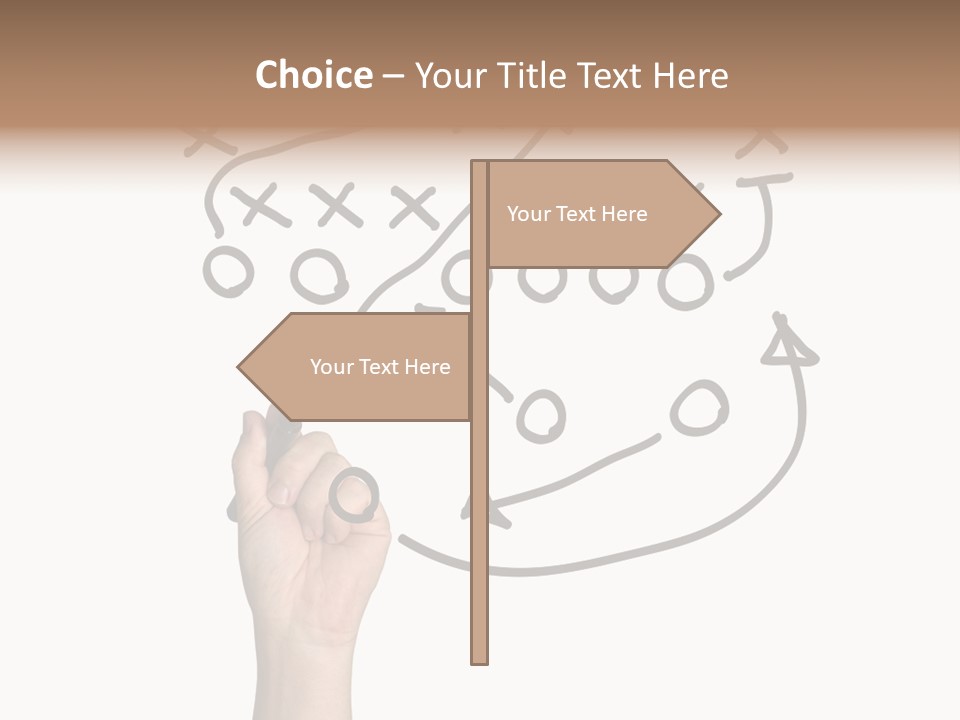 Sports Activity Flat Motivation PowerPoint Template