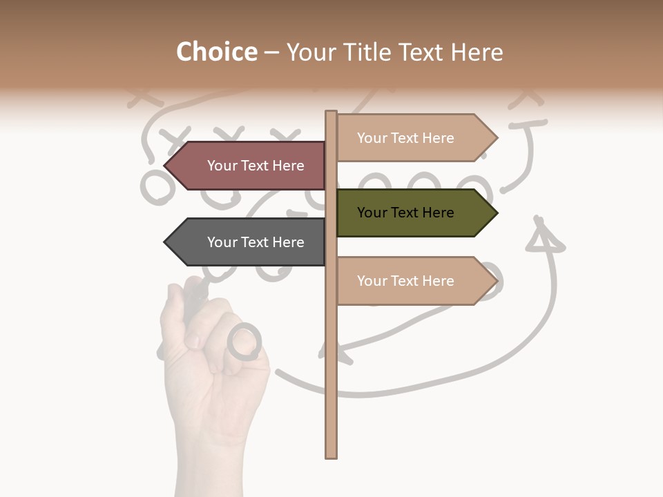 Sports Activity Flat Motivation PowerPoint Template