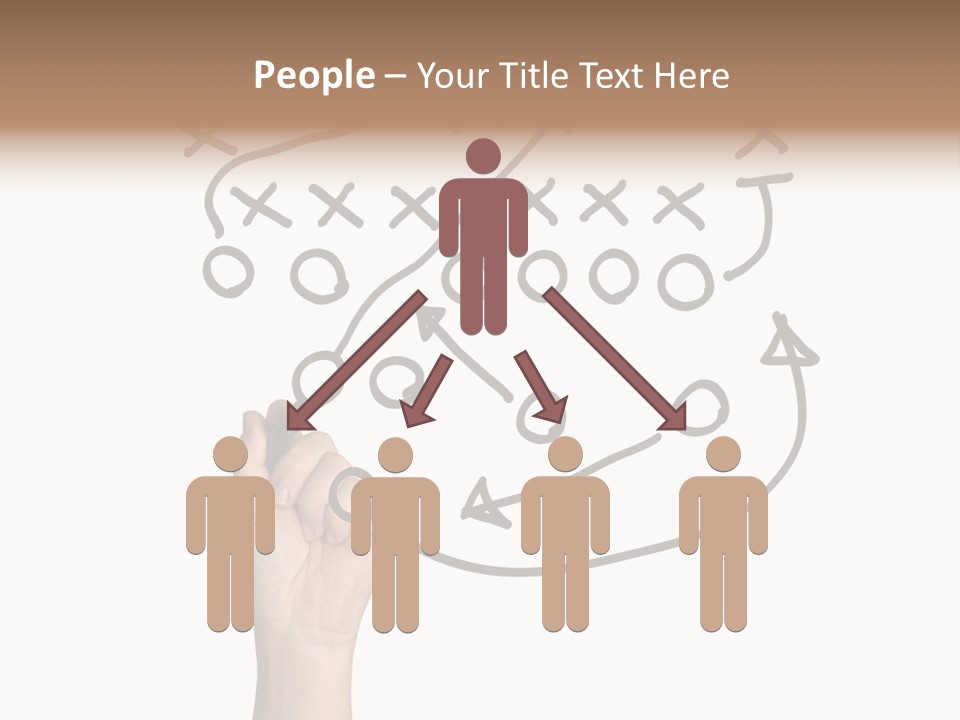 Sports Activity Flat Motivation PowerPoint Template