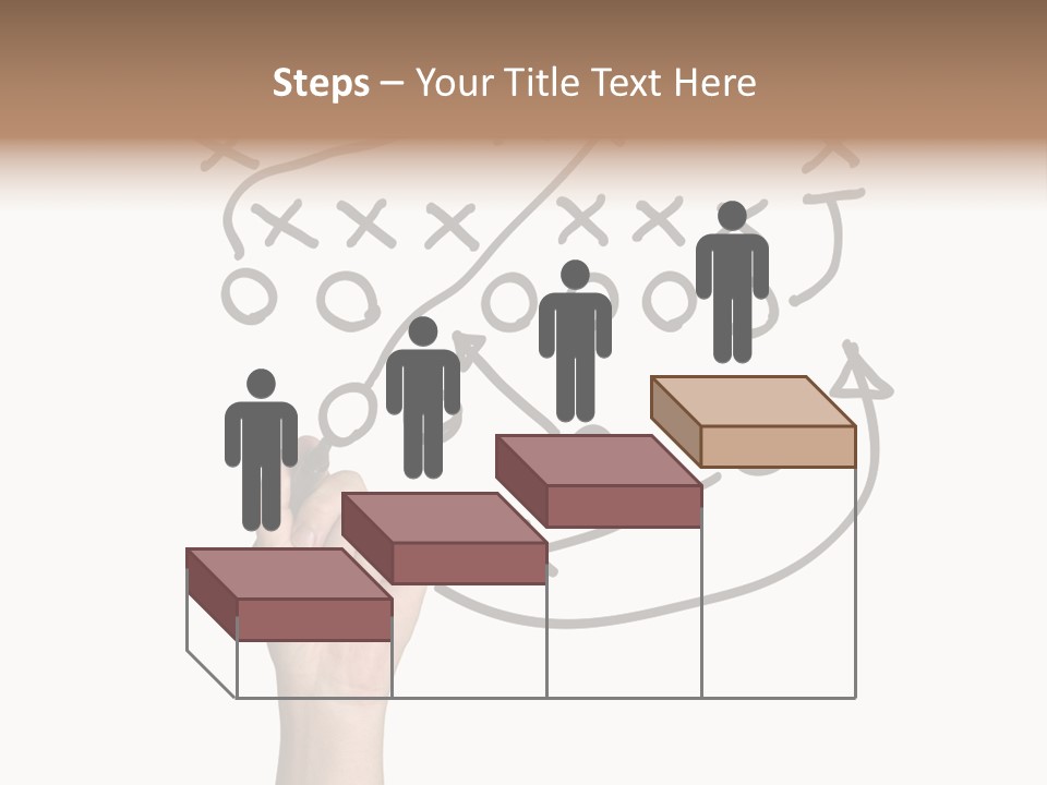 Sports Activity Flat Motivation PowerPoint Template