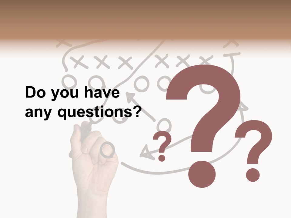 Sports Activity Flat Motivation PowerPoint Template