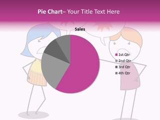 Isolated Drawing Illustration PowerPoint Template