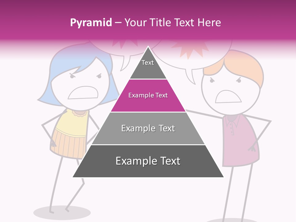 Isolated Drawing Illustration PowerPoint Template