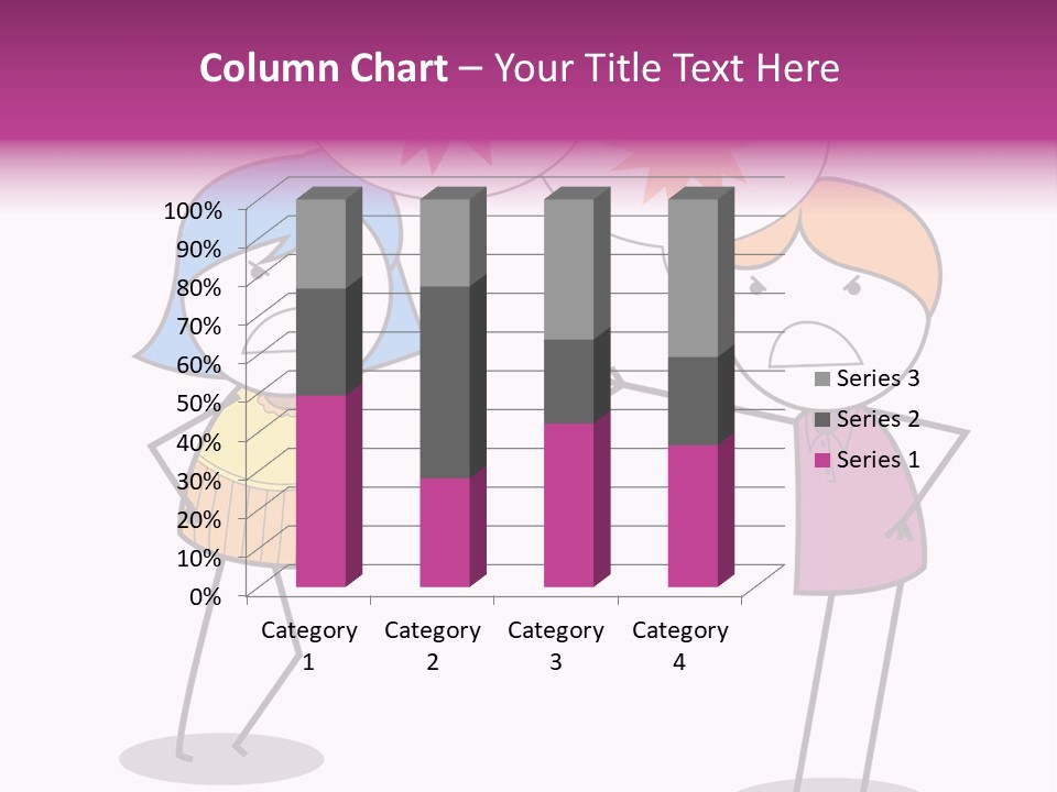 Isolated Drawing Illustration PowerPoint Template