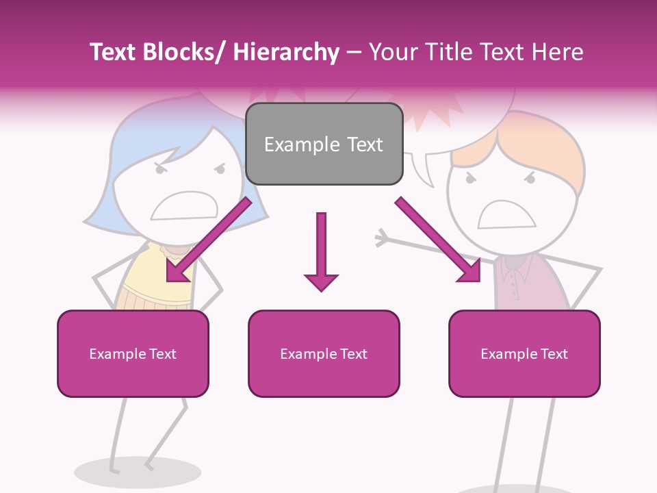 Isolated Drawing Illustration PowerPoint Template