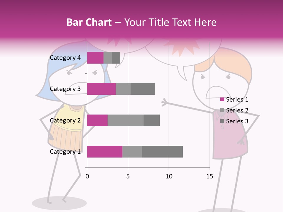 Isolated Drawing Illustration PowerPoint Template