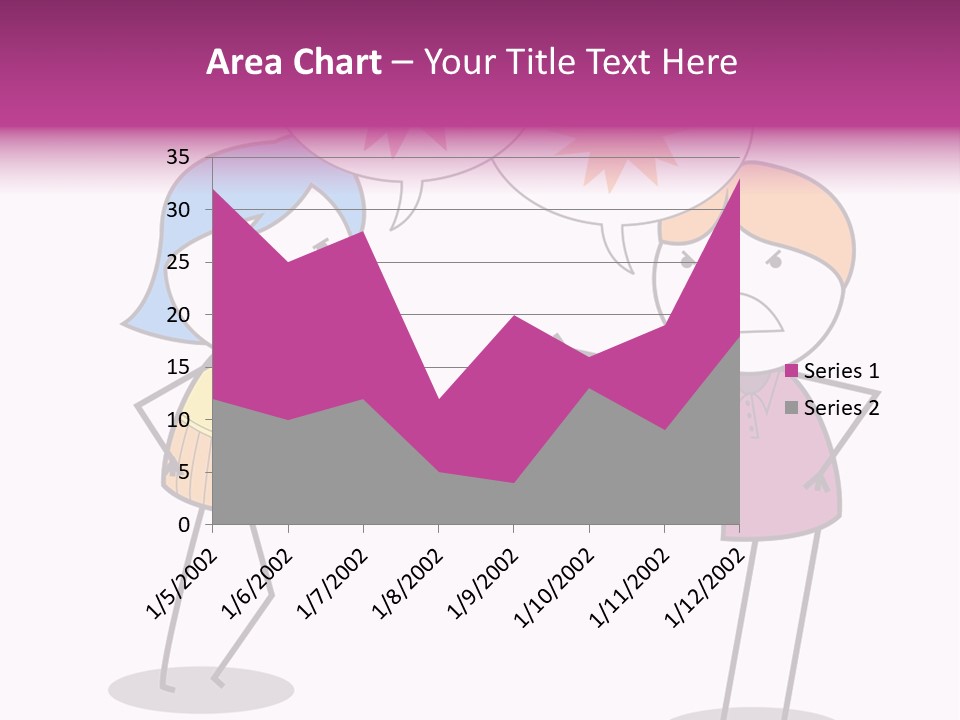 Isolated Drawing Illustration PowerPoint Template