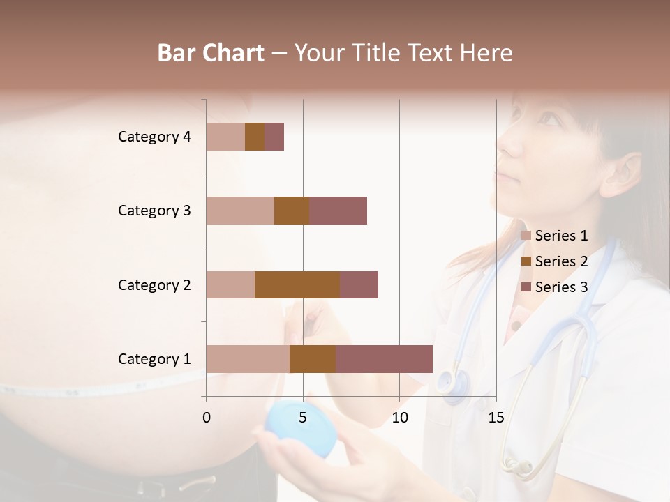 Sharp Nature Frost PowerPoint Template