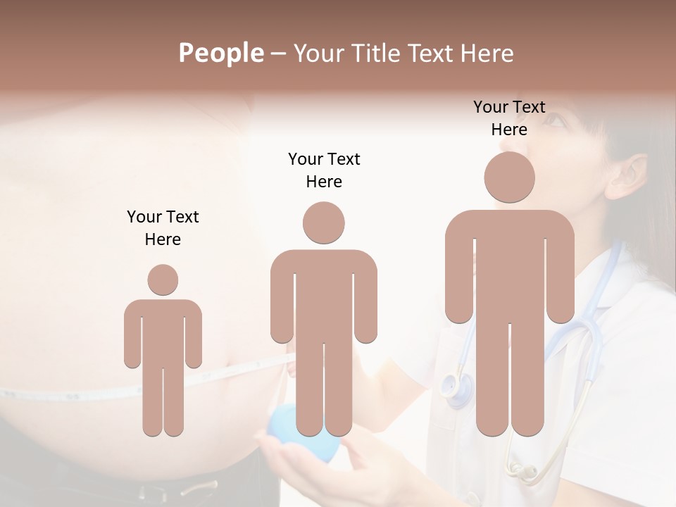 Sharp Nature Frost PowerPoint Template