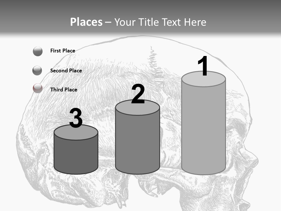 Evolution Set Substructure PowerPoint Template