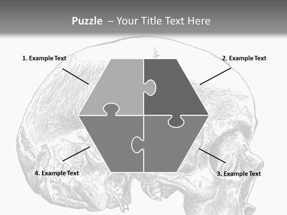 Evolution Set Substructure PowerPoint Template