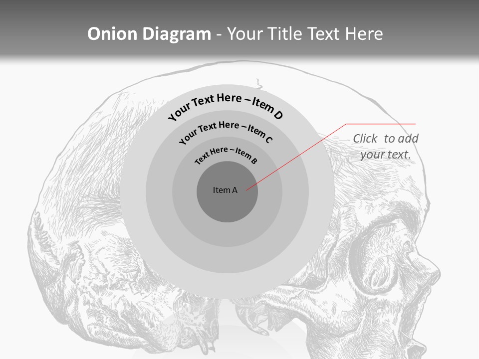 Evolution Set Substructure PowerPoint Template