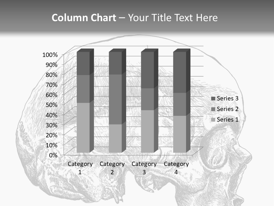 Evolution Set Substructure PowerPoint Template