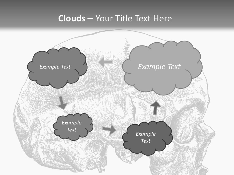 Evolution Set Substructure PowerPoint Template