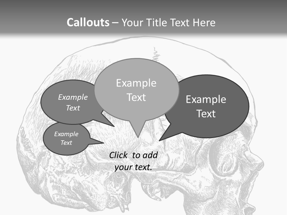 Evolution Set Substructure PowerPoint Template