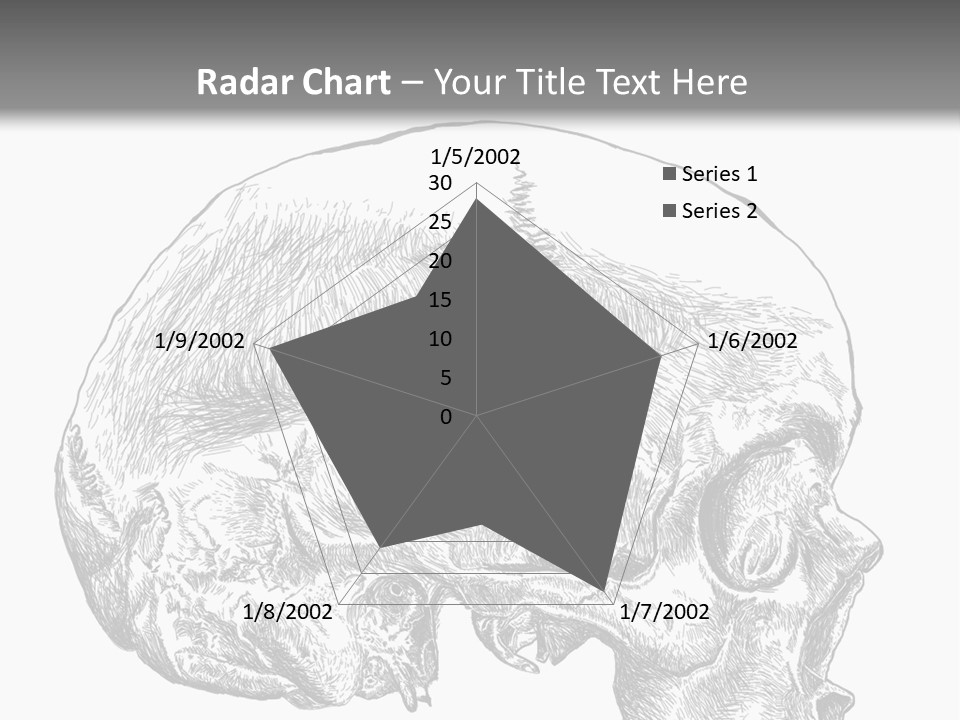 Evolution Set Substructure PowerPoint Template