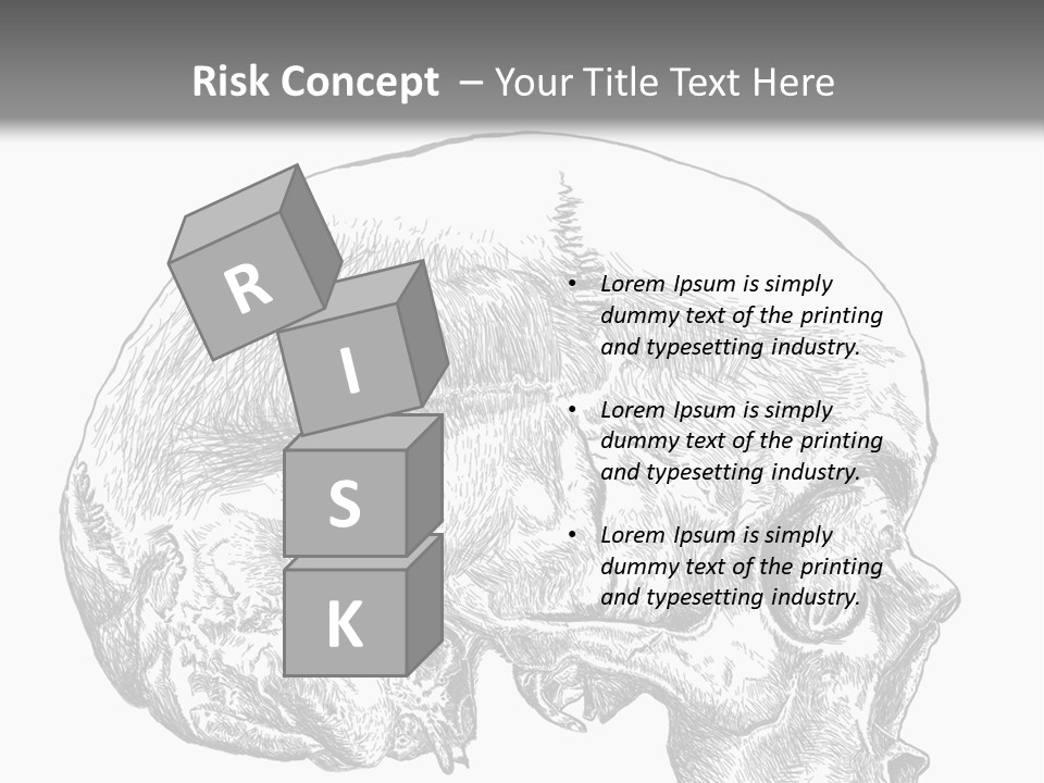 Evolution Set Substructure PowerPoint Template