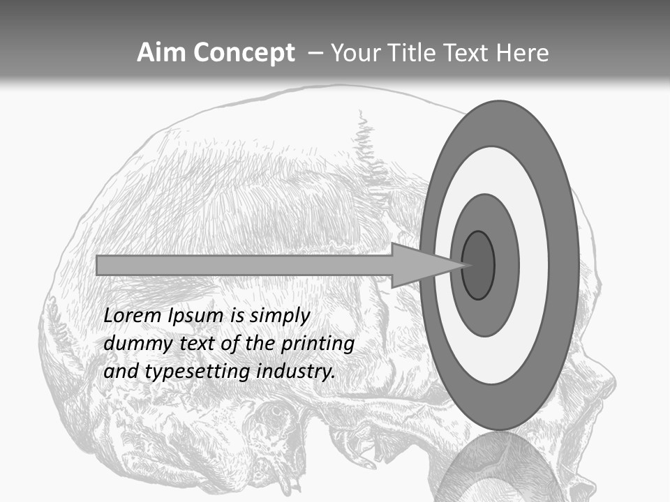 Evolution Set Substructure PowerPoint Template