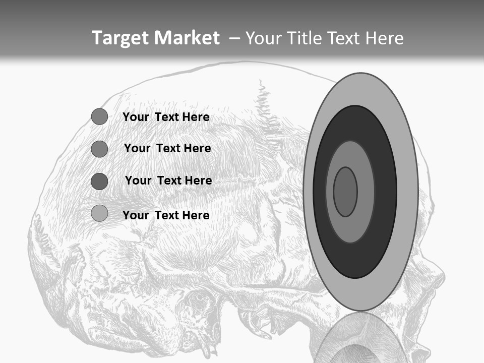 Evolution Set Substructure PowerPoint Template