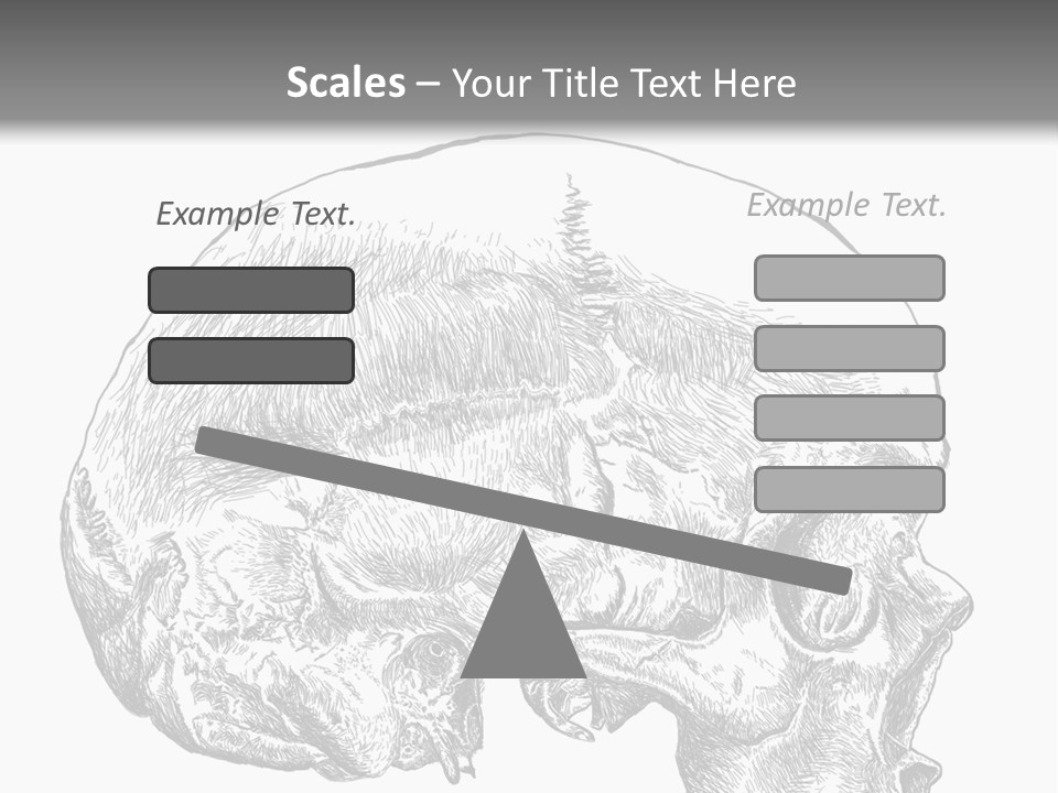 Evolution Set Substructure PowerPoint Template
