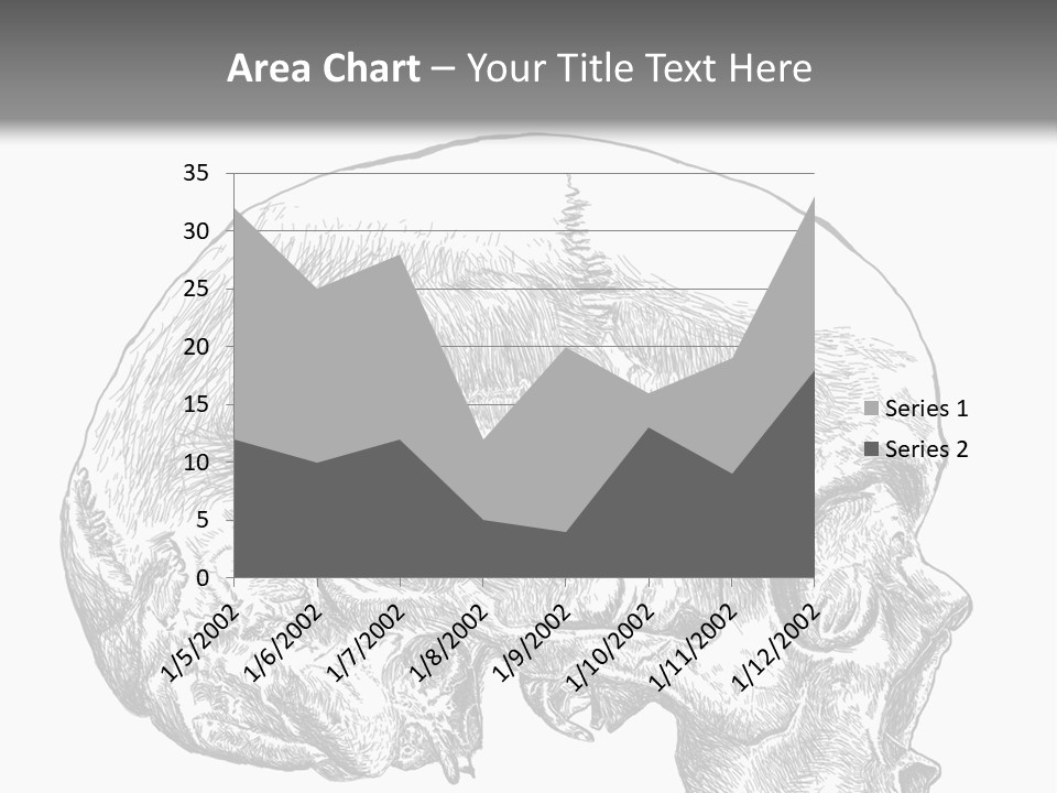 Evolution Set Substructure PowerPoint Template