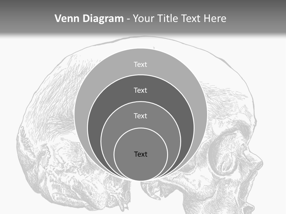 Evolution Set Substructure PowerPoint Template