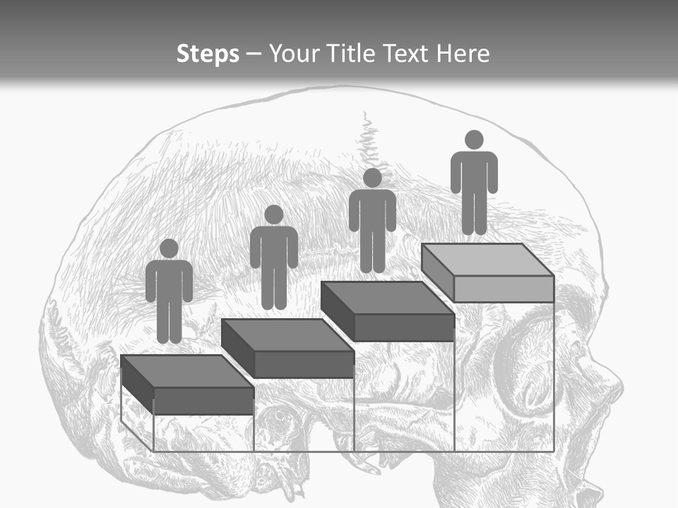 Evolution Set Substructure PowerPoint Template
